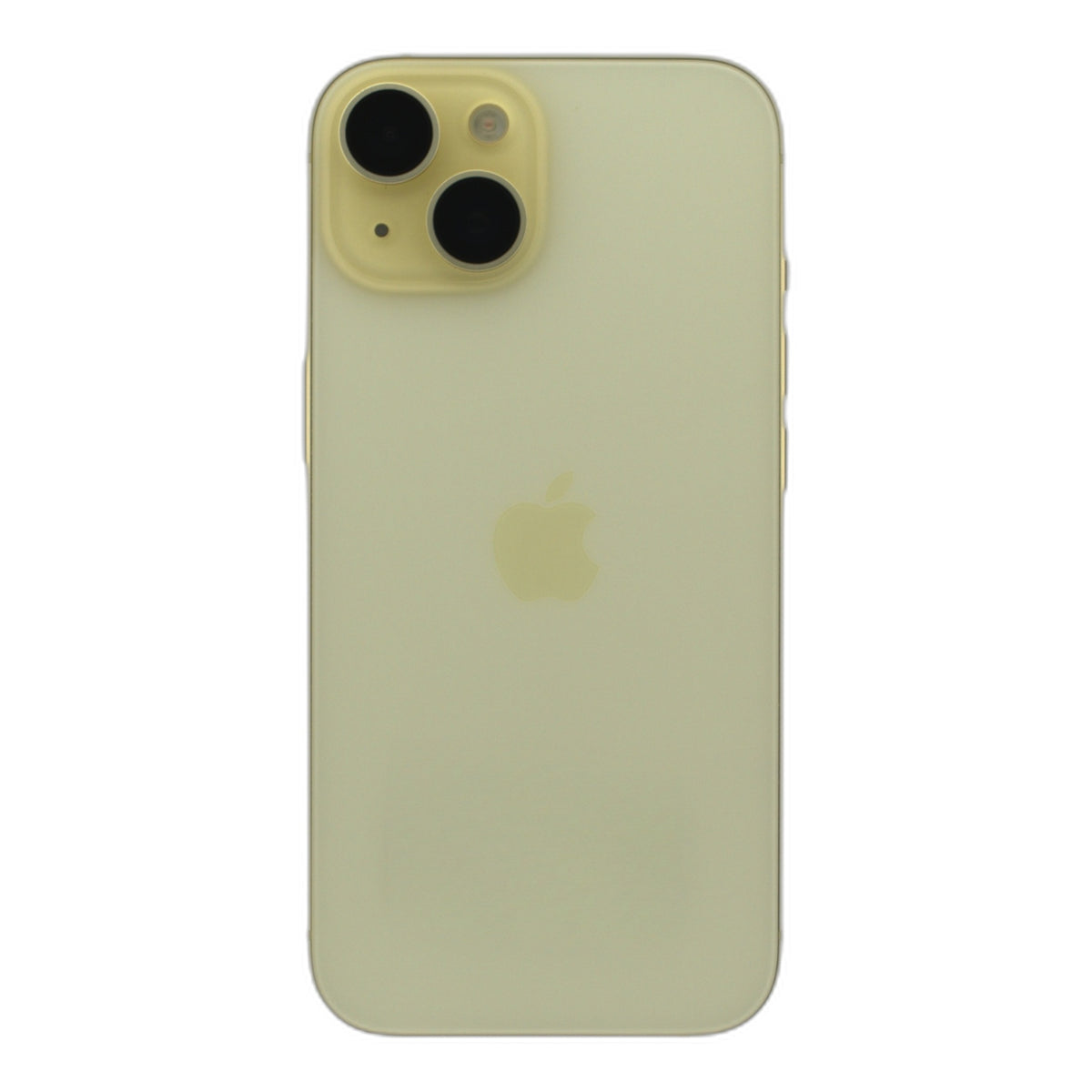 95新 Apple iPhone 15 256G 黃色 中國大陸版