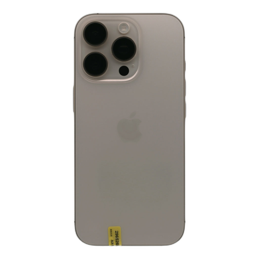 95新 Apple iPhone 16 Pro 256G 沙漠色鈦金屬 中國大陸版