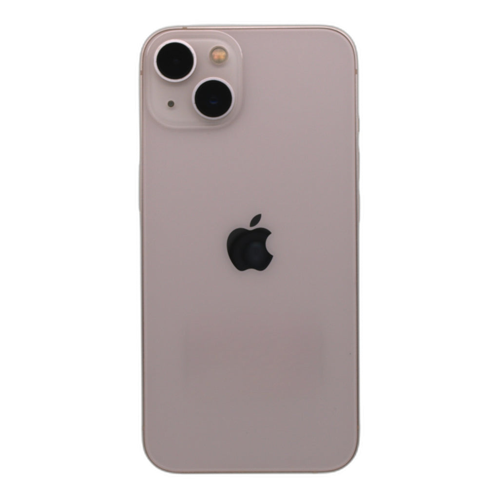 95新 Apple iPhone 13 128G 粉紅色 中國大陸版