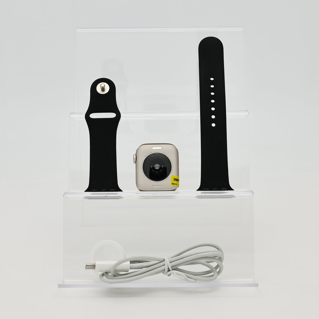 99新 Apple Watch SE 2 40毫米 鋁金屬