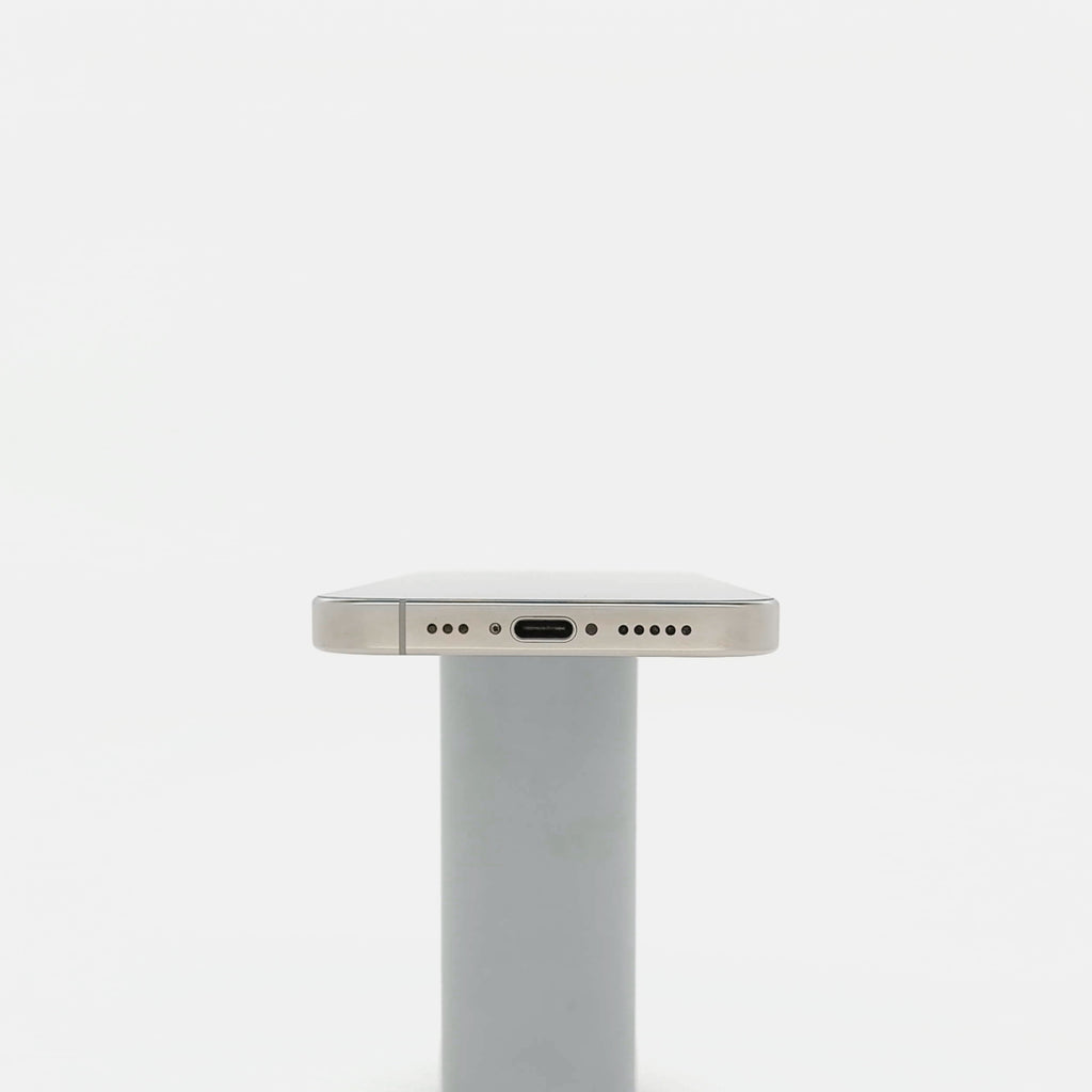 95新 Apple iPhone 16 Pro 128G 原色鈦金屬 中國大陸版