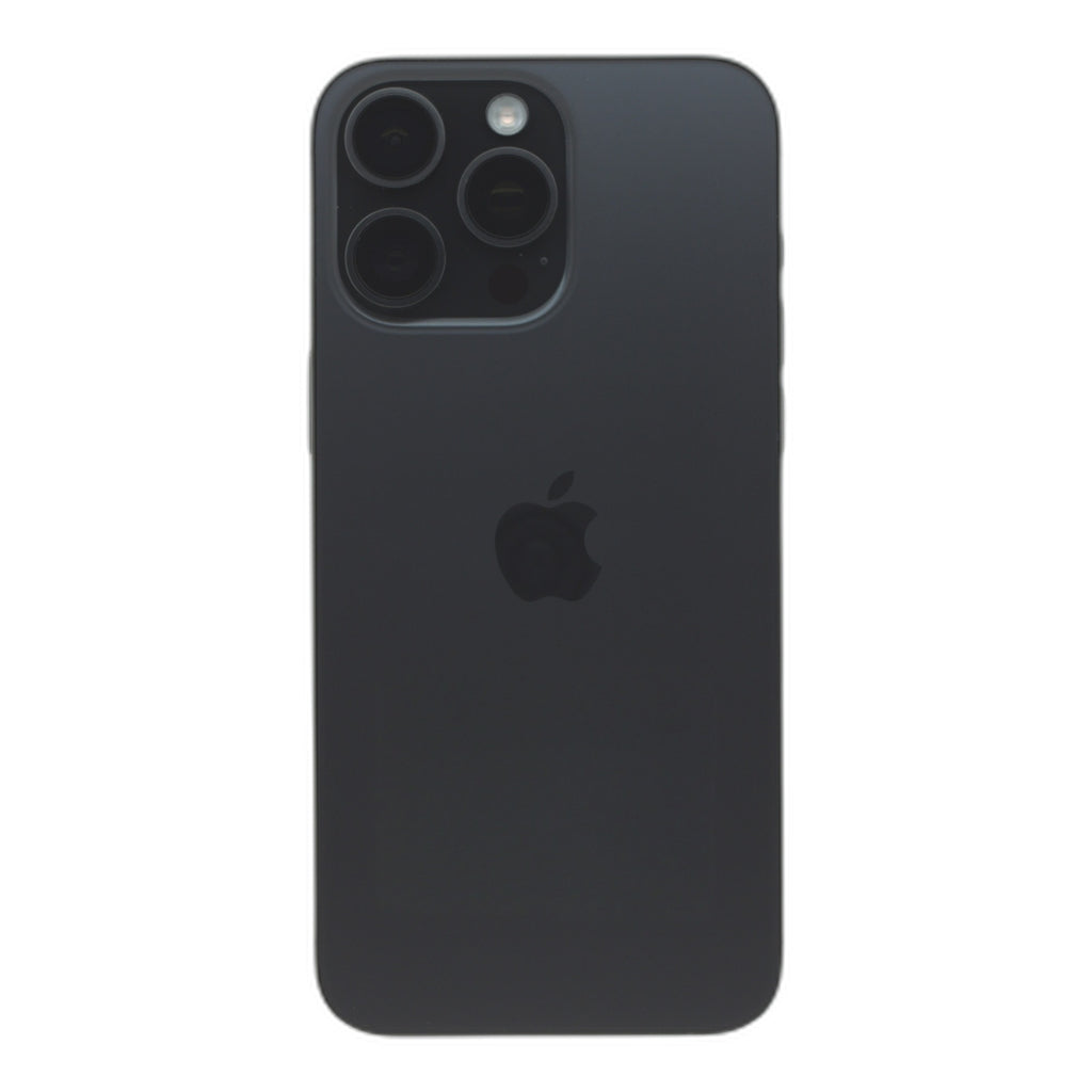 95新 Apple iPhone 15 Pro Max 256G 黑色鈦金屬 中國大陸版