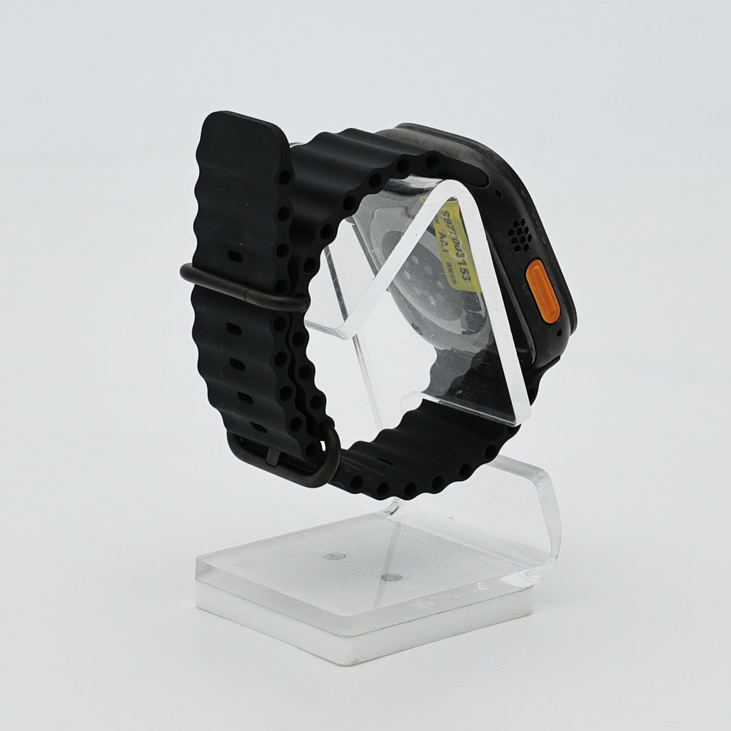 99新 Apple Watch Ultra 2 49毫米 鈦金屬