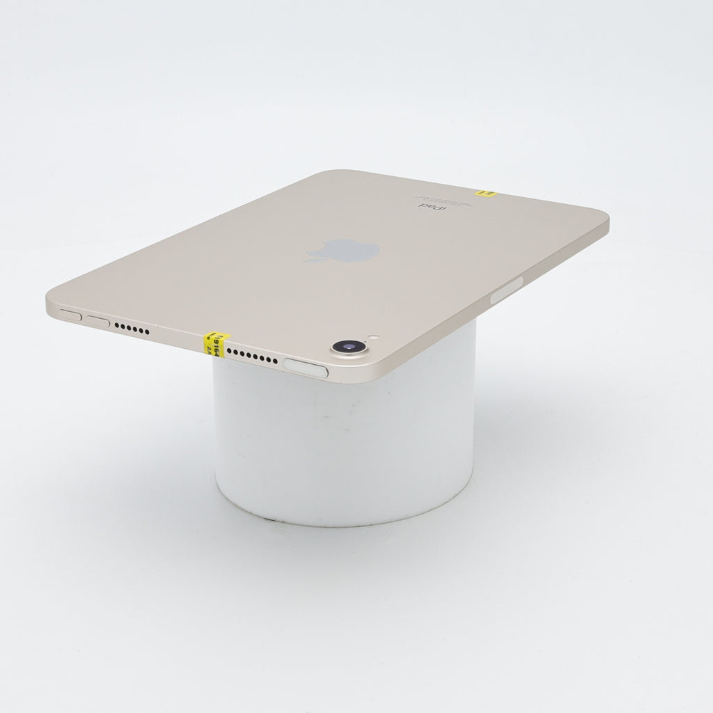99新 Apple iPad mini6 64G 星光色 WIFI