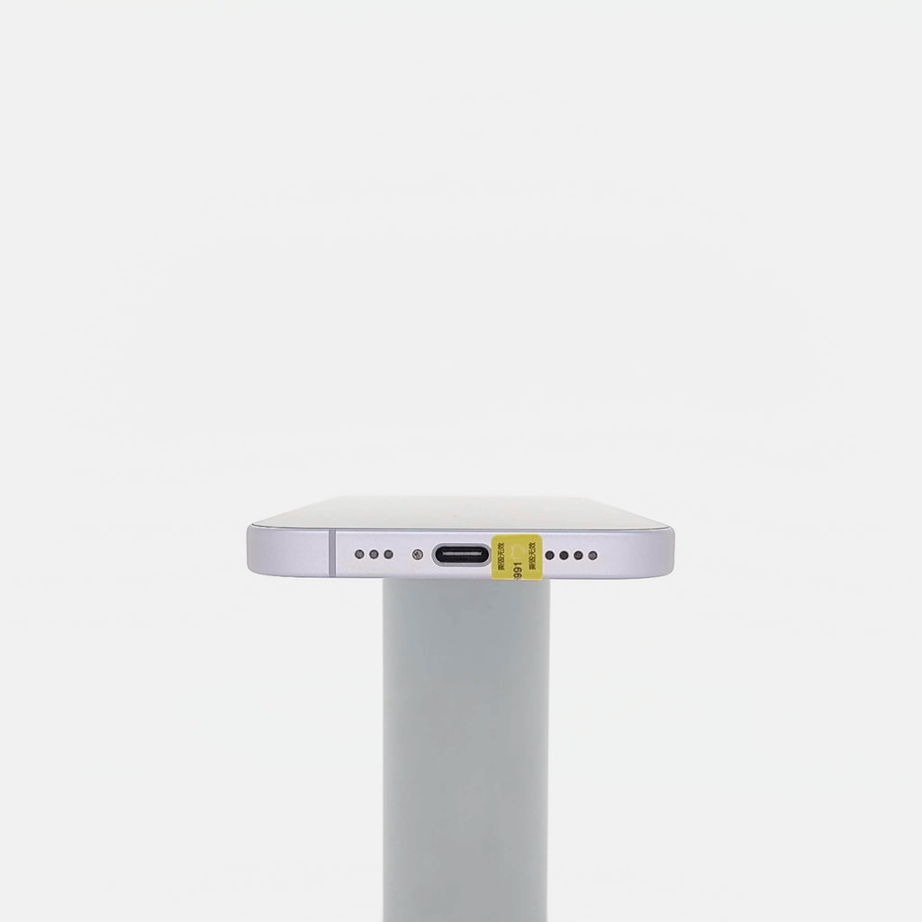 99新 Apple iPhone 17 256G 薰衣草紫色 中國大陸版