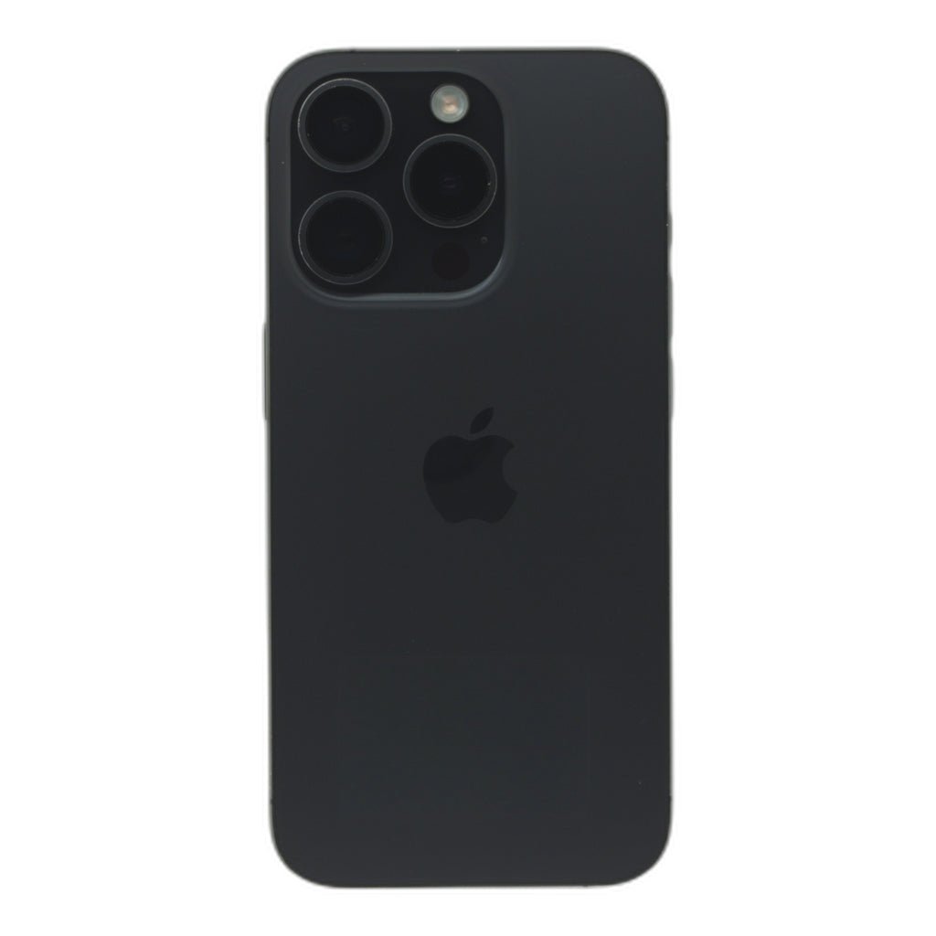 95新 Apple iPhone 15 Pro 128G 黑色鈦金屬 中國大陸版