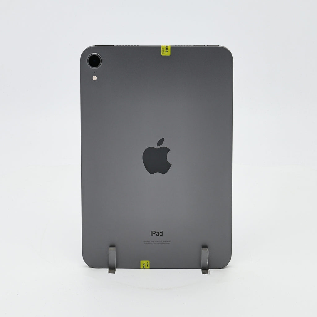 99新 Apple iPad mini6 256G 深空灰色 WIFI