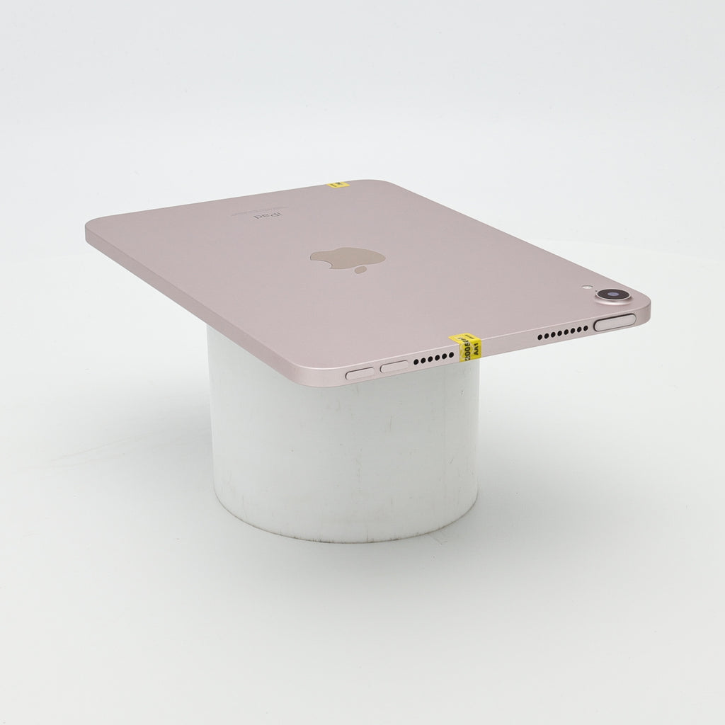 95新 Apple iPad mini6 64G 粉紅色 WIFI