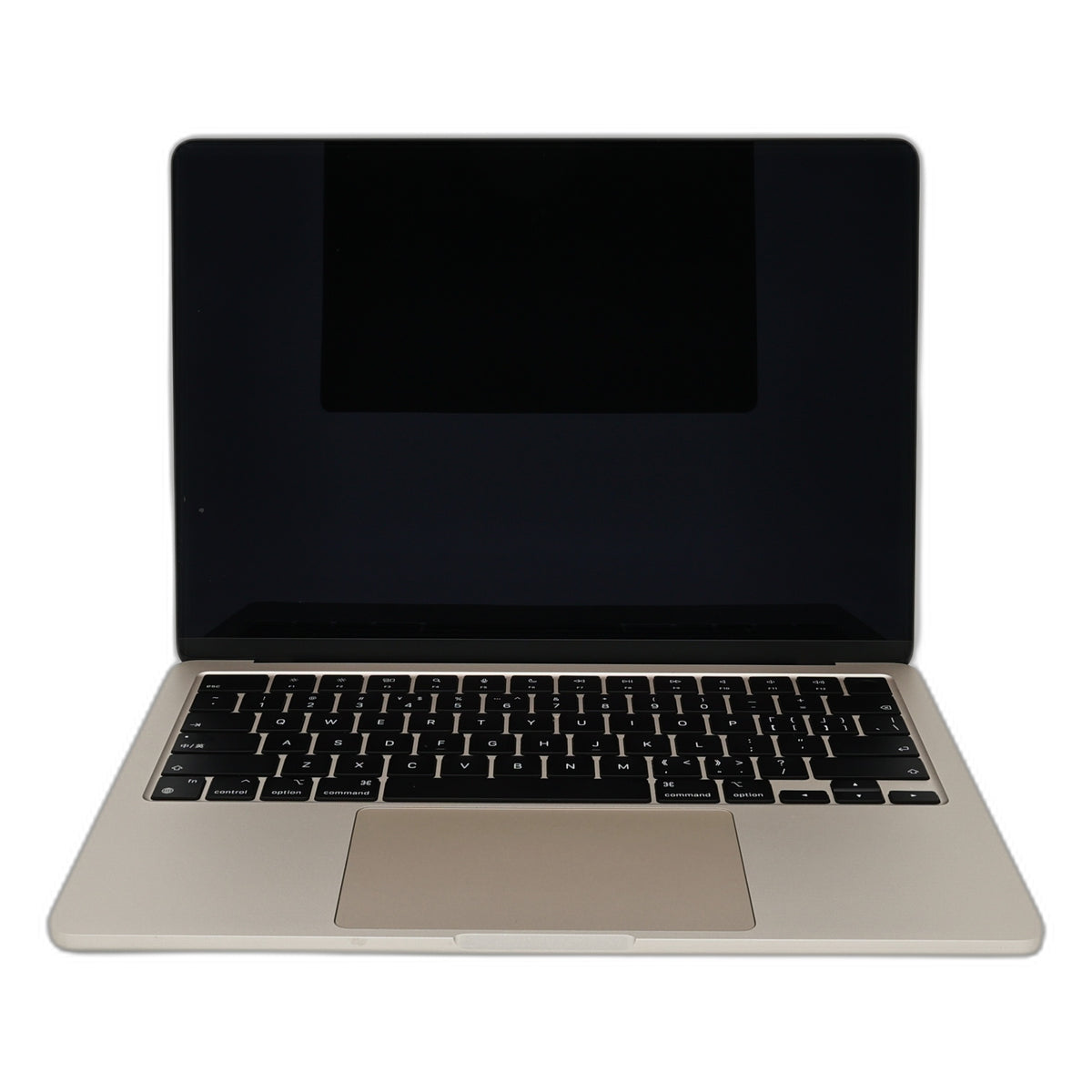 99新 Apple MacBook Air 24年 13寸 M3（8+8核） 8G RAM 256G SSD 星光色