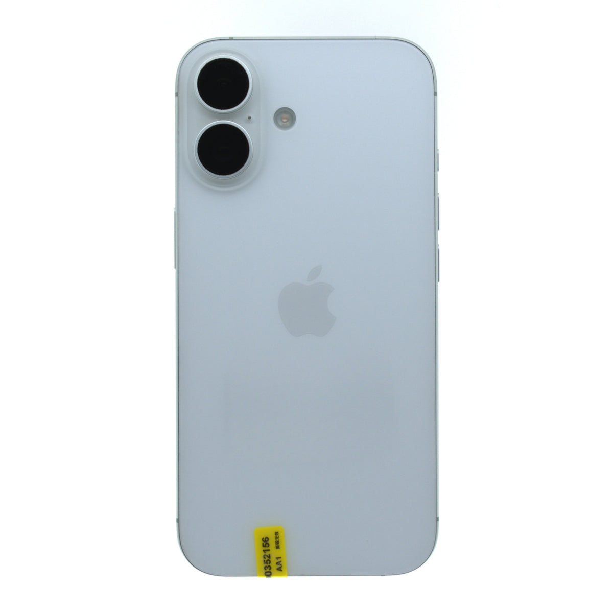95新 Apple iPhone 16 256G 白色 中國大陸版