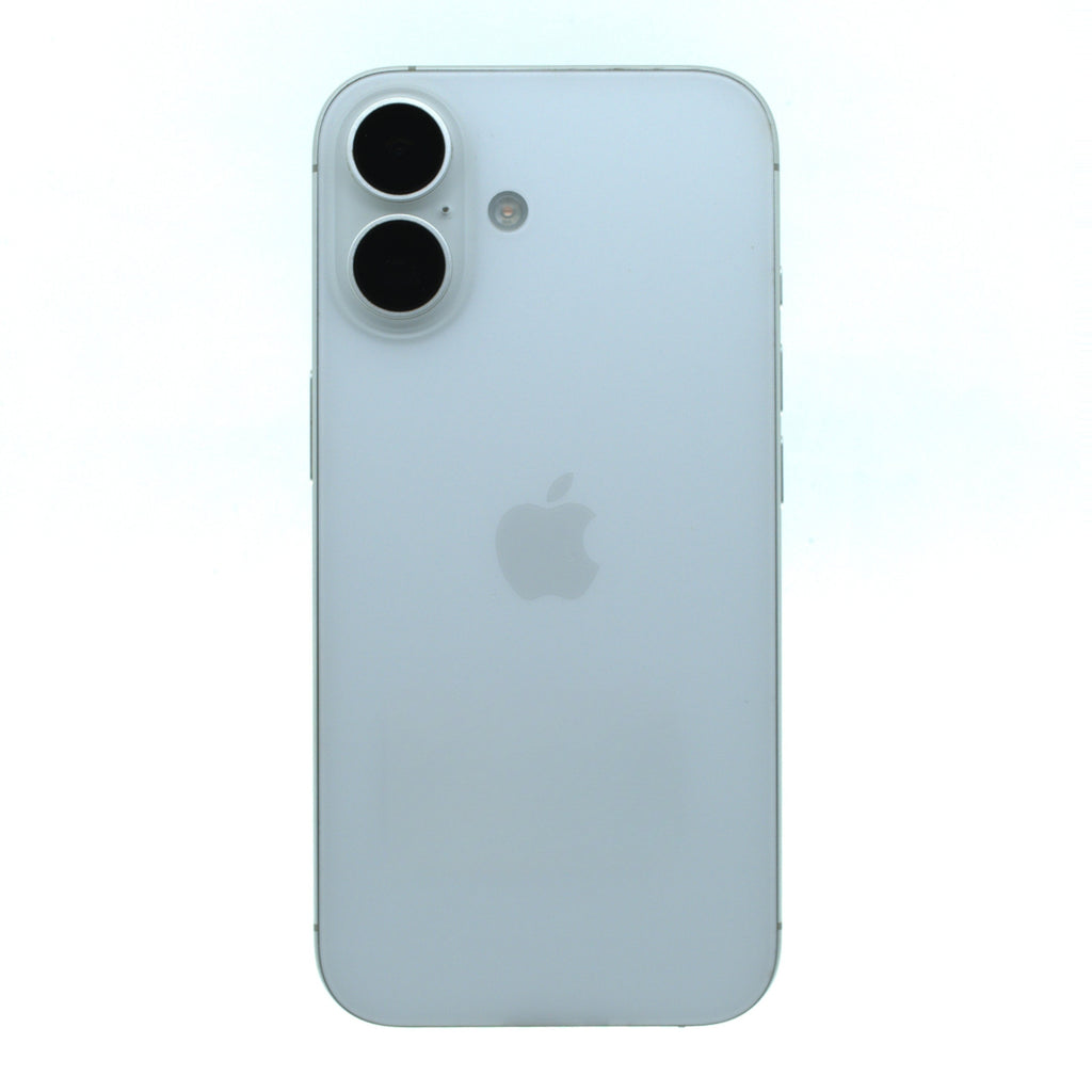 95新 Apple iPhone 16 128G 白色 中國大陸版