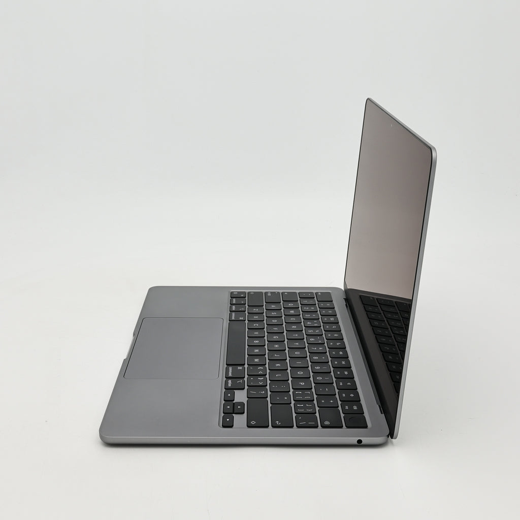 95新 Apple MacBook Air 24年 13寸 M3（8+8核） 8G RAM 256G SSD 深空灰色