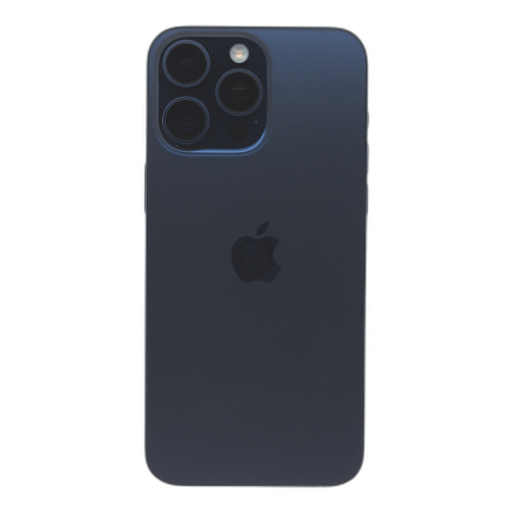 95新 Apple iPhone 15 Pro Max 512G 藍色鈦金屬 中國大陸版