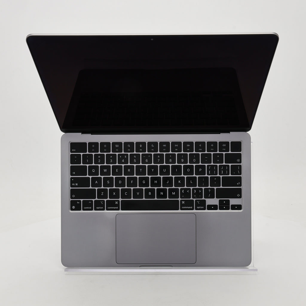 95新 Apple MacBook Air 22年 13寸 M2（8+8核） 8G RAM 256G SSD 深空灰色