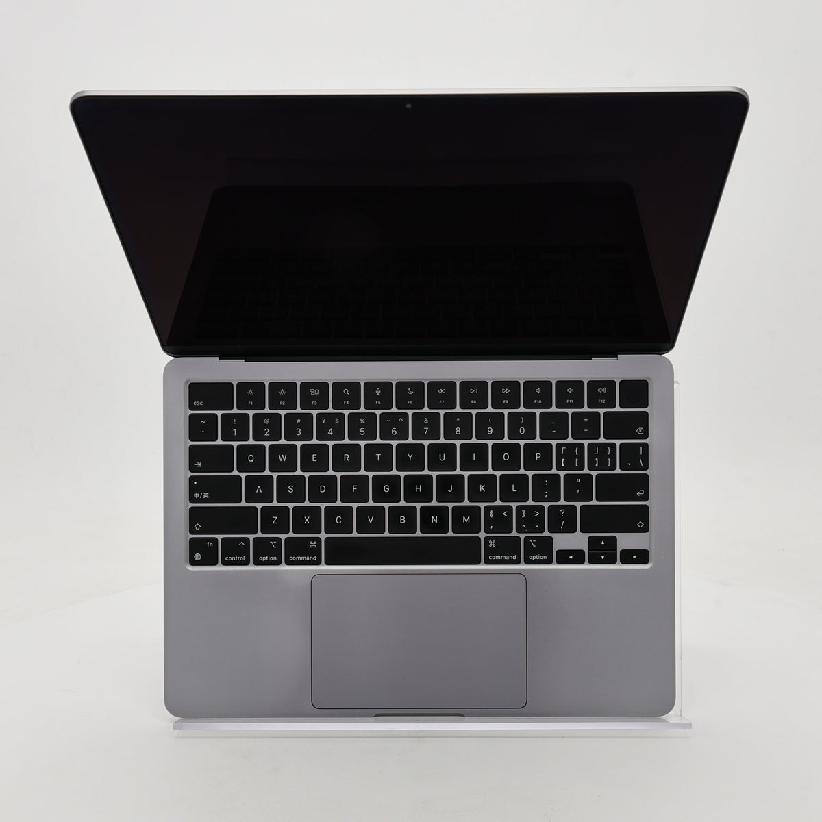95新 Apple MacBook Air 22年 13寸 M2（8+8核） 8G RAM 256G SSD 深空灰色