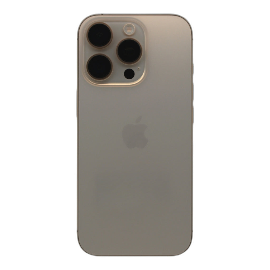 95新 Apple iPhone 16 Pro 128G 沙漠色鈦金屬 中國大陸版