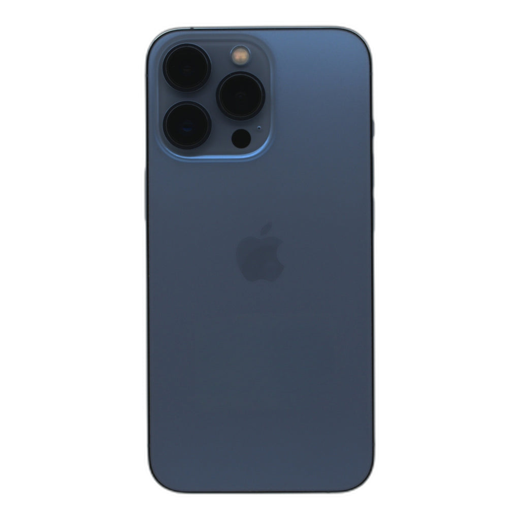 95新 Apple iPhone 13 Pro 256G 遠峰藍色 中國大陸版