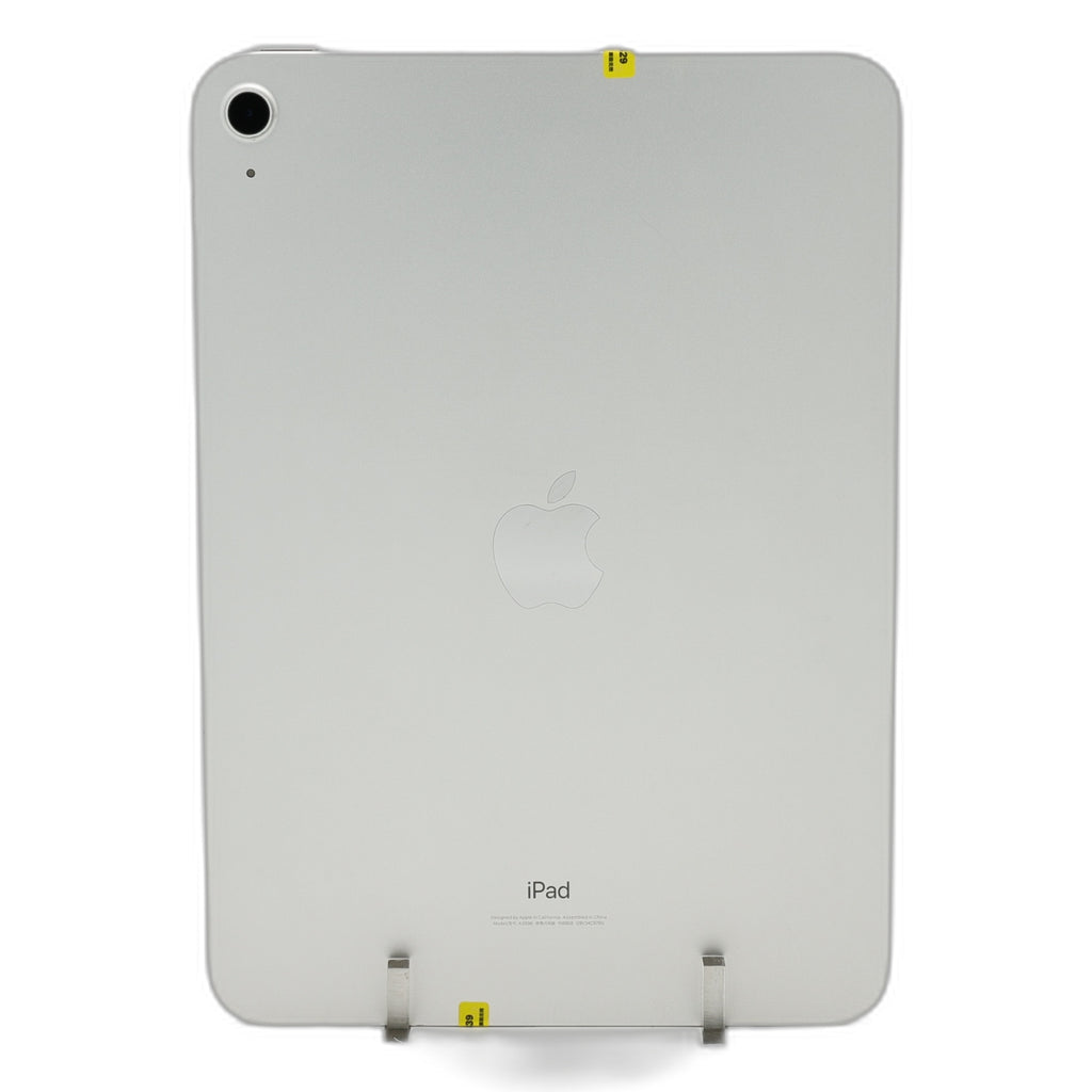 95新 Apple iPad 10代 64G 銀色 WIFI
