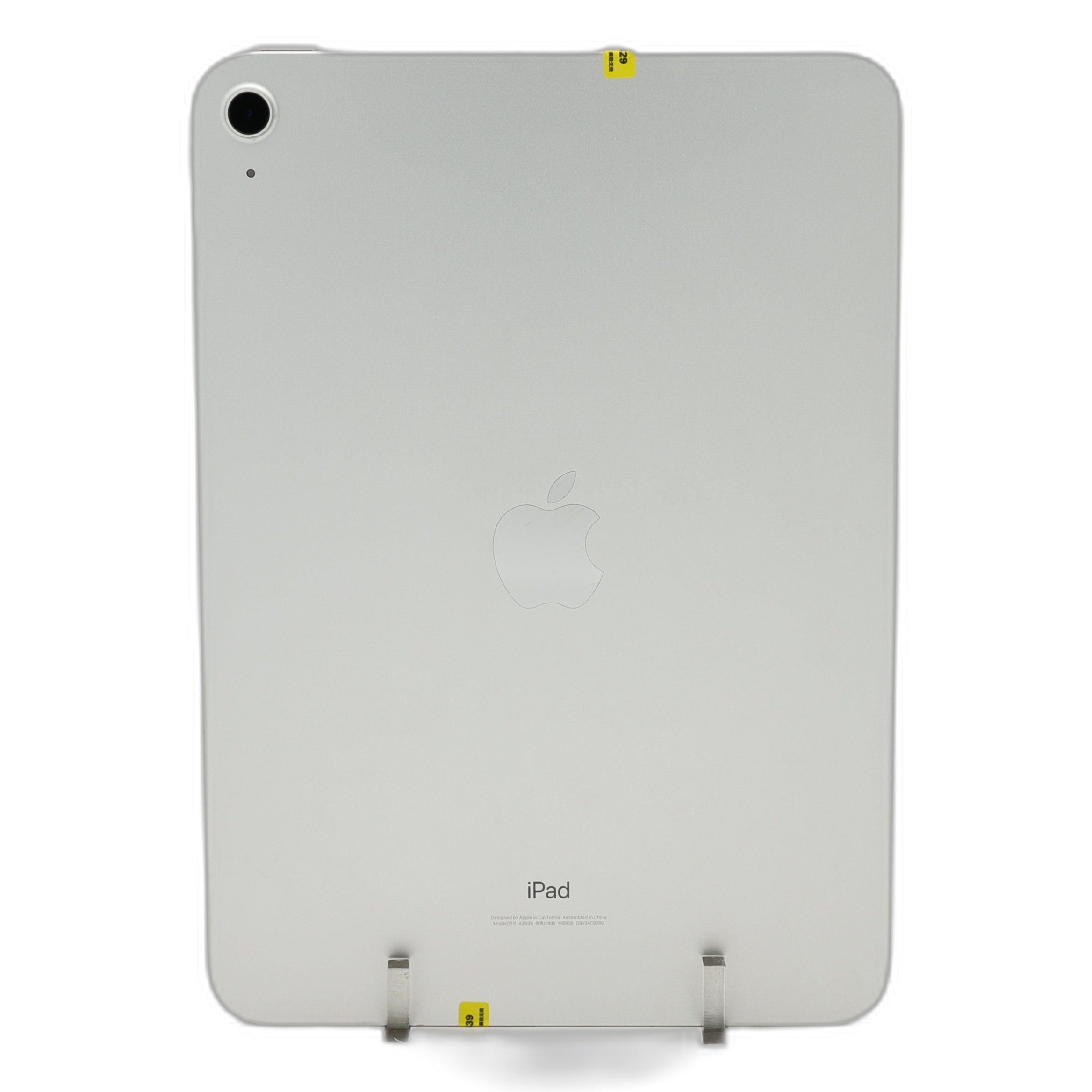 95新 Apple iPad 10代 64G 銀色 WIFI