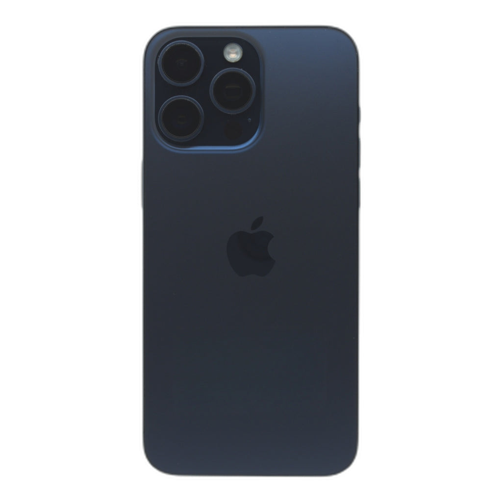 95新 Apple iPhone 15 Pro Max 256G 藍色鈦金屬 中國大陸版