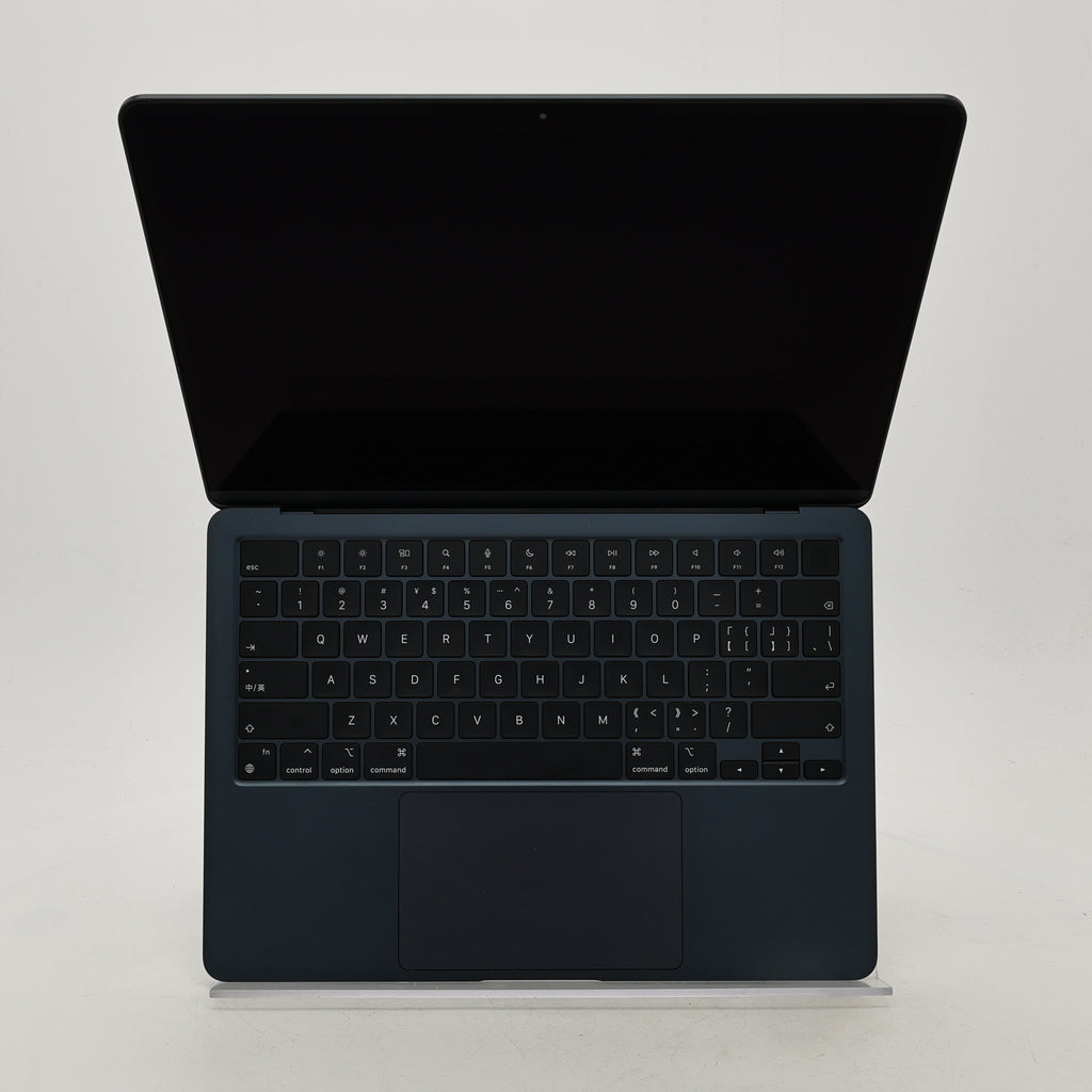 95新 Apple MacBook Air 22年 13寸 M2（8+8核） 16G RAM 256G SSD 午夜色