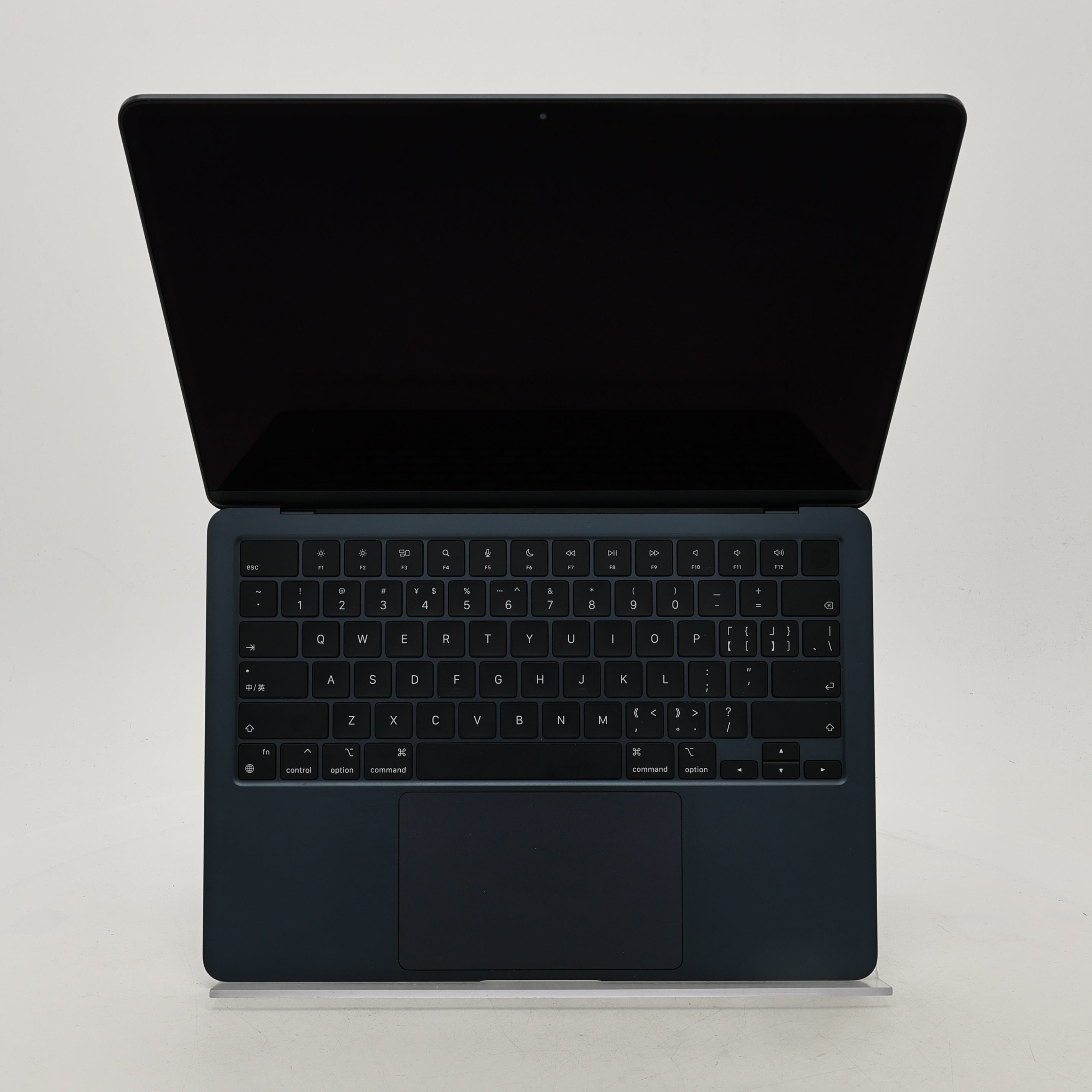95新 Apple MacBook Air 22年 13寸 M2（8+8核） 16G RAM 256G SSD 午夜色