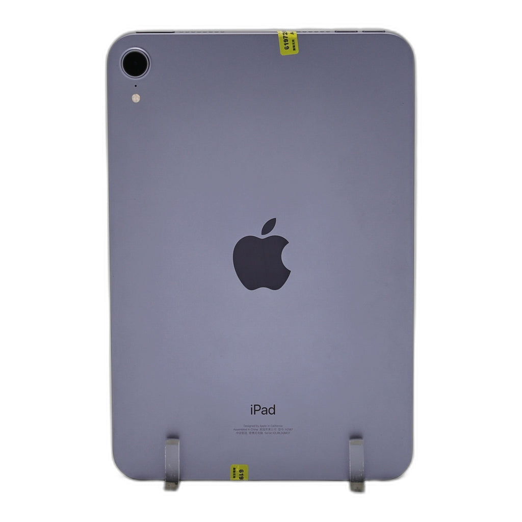 95新 Apple iPad mini6 256G 紫色 WIFI