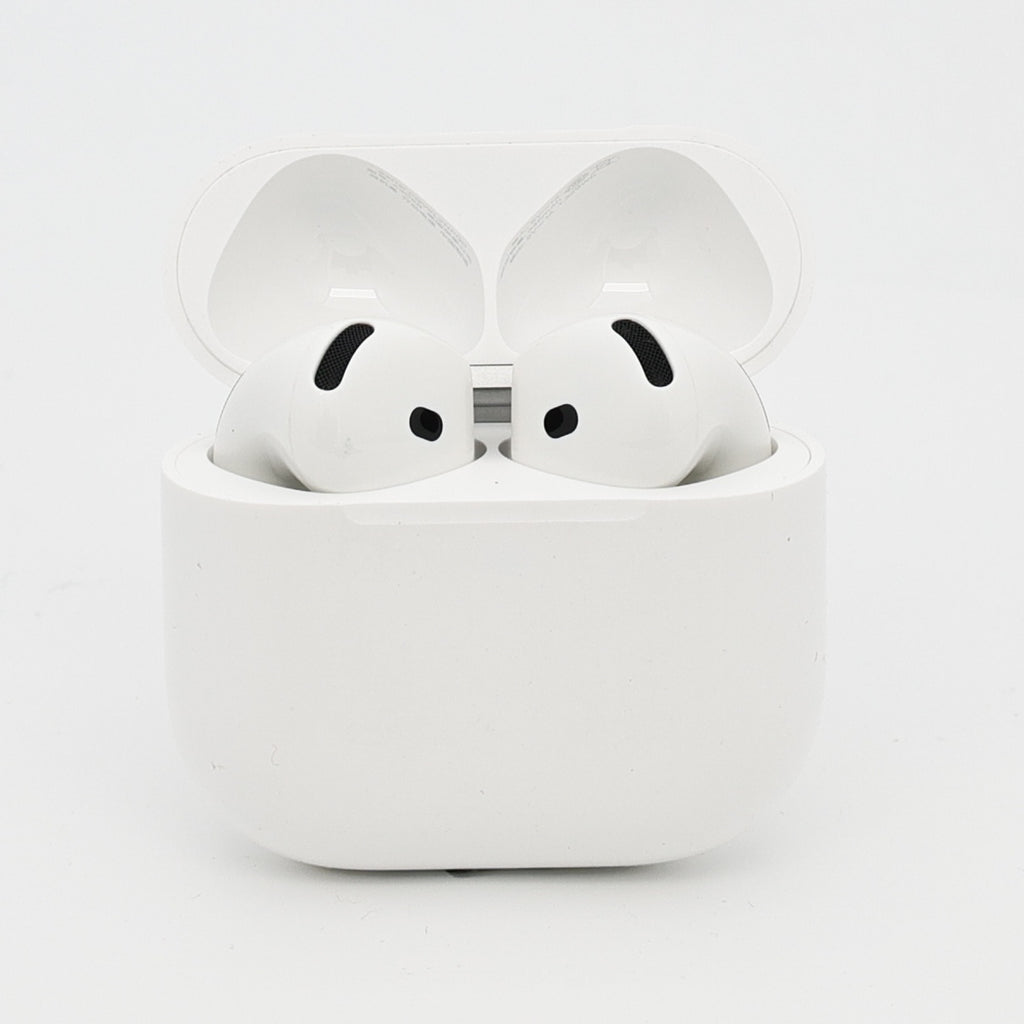 99新 Apple AirPods 4 (不支持主动降噪) 白色