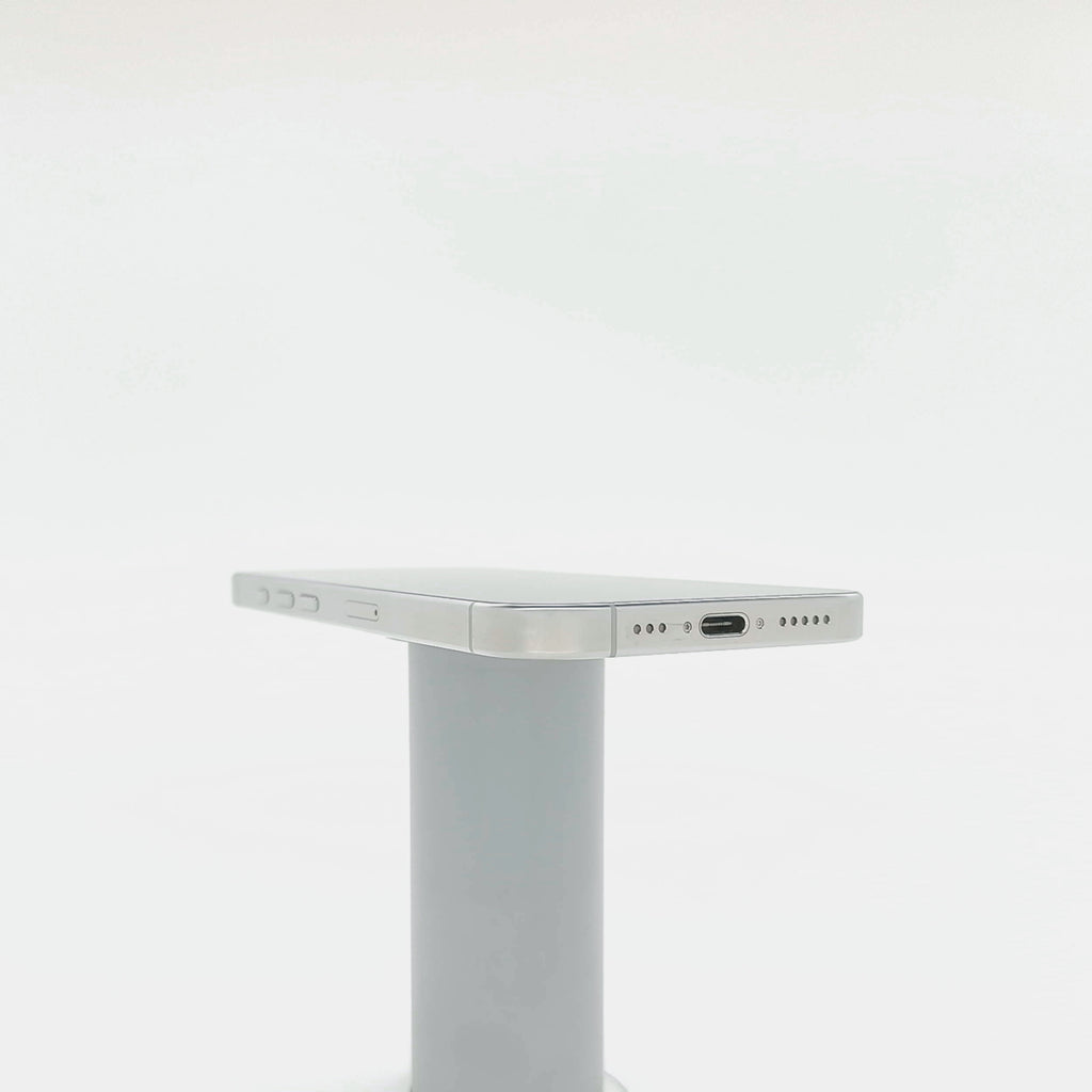 95新 Apple iPhone 16 Pro 128G 白色鈦金屬 中國大陸版