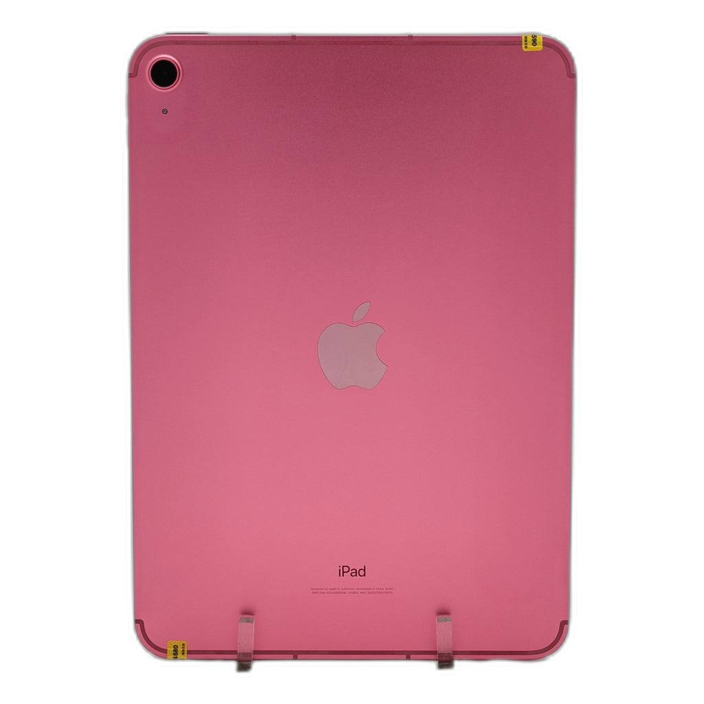 95新 Apple iPad 10代 256G 粉紅色 WIFI+5G