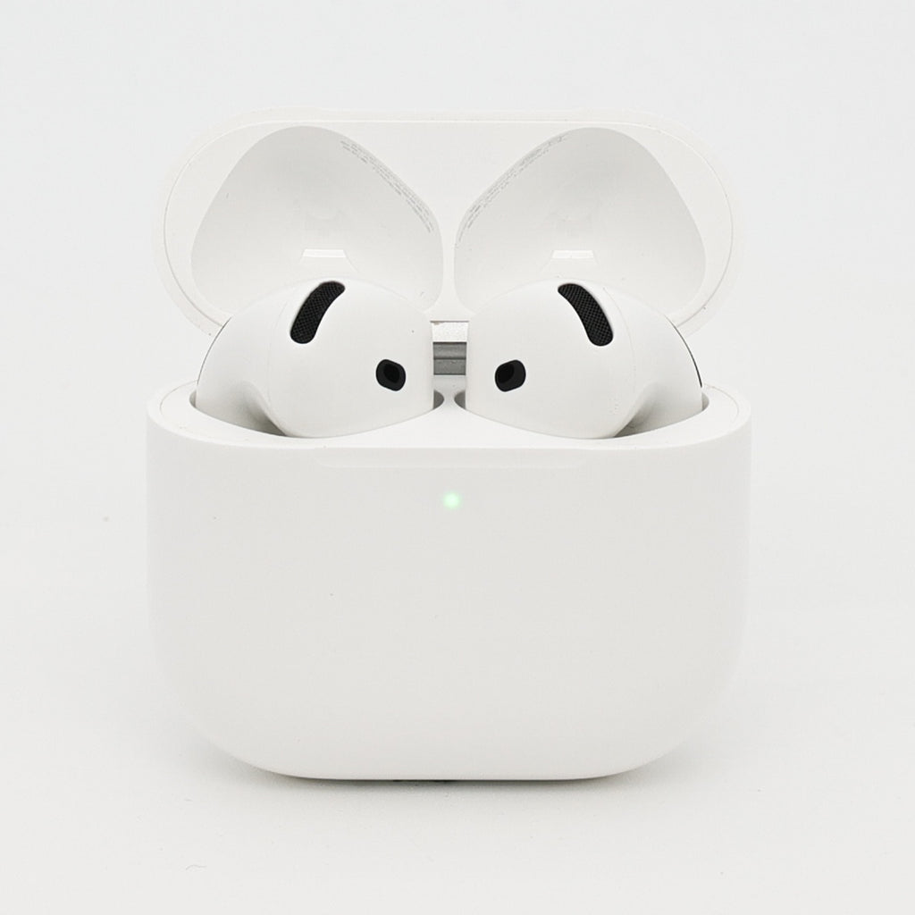 99新 Apple AirPods 4 (不支持主动降噪) 白色