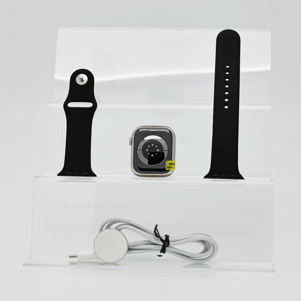 99新 Apple Watch Series 9 45毫米 鋁金屬