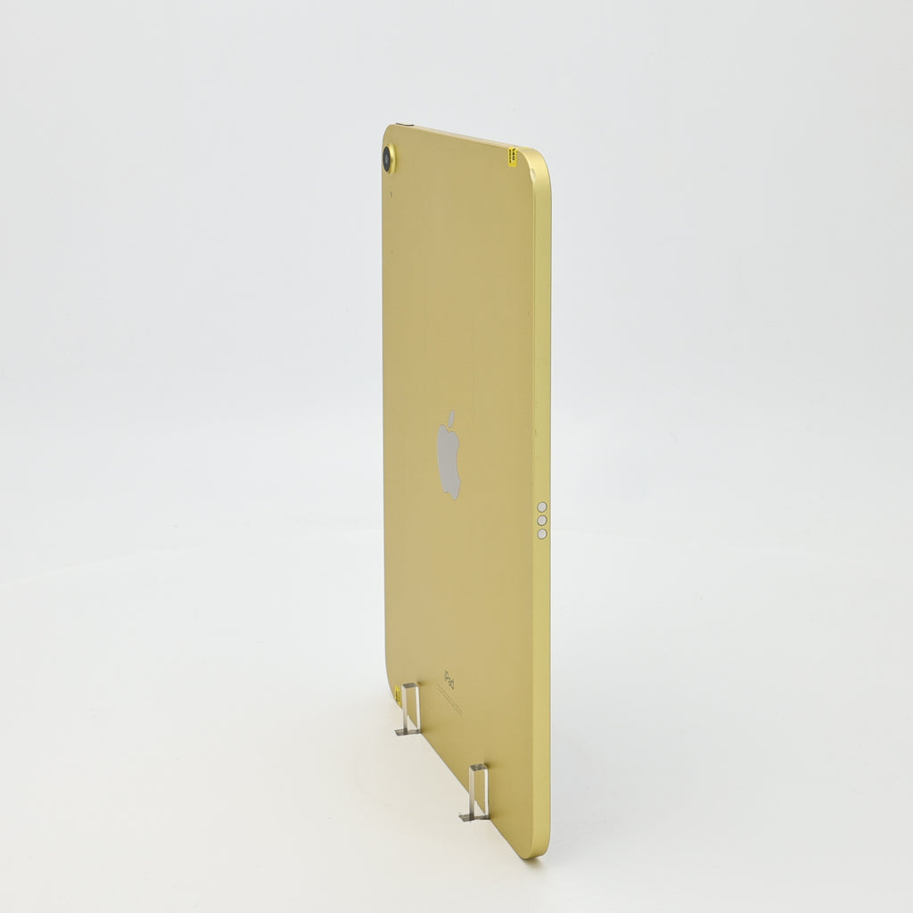 95新 Apple iPad 10代 64G 黃色 WIFI