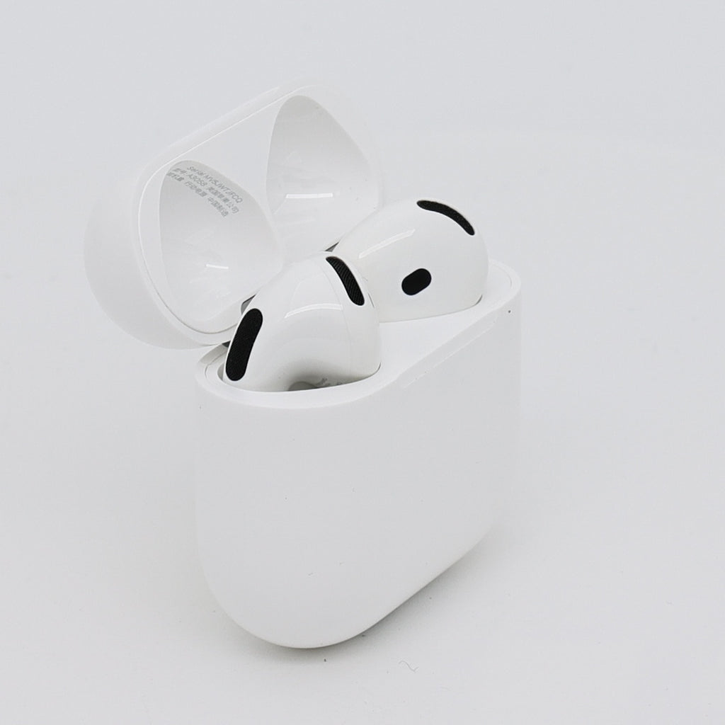 99新 Apple AirPods 4 (不支持主动降噪) 白色
