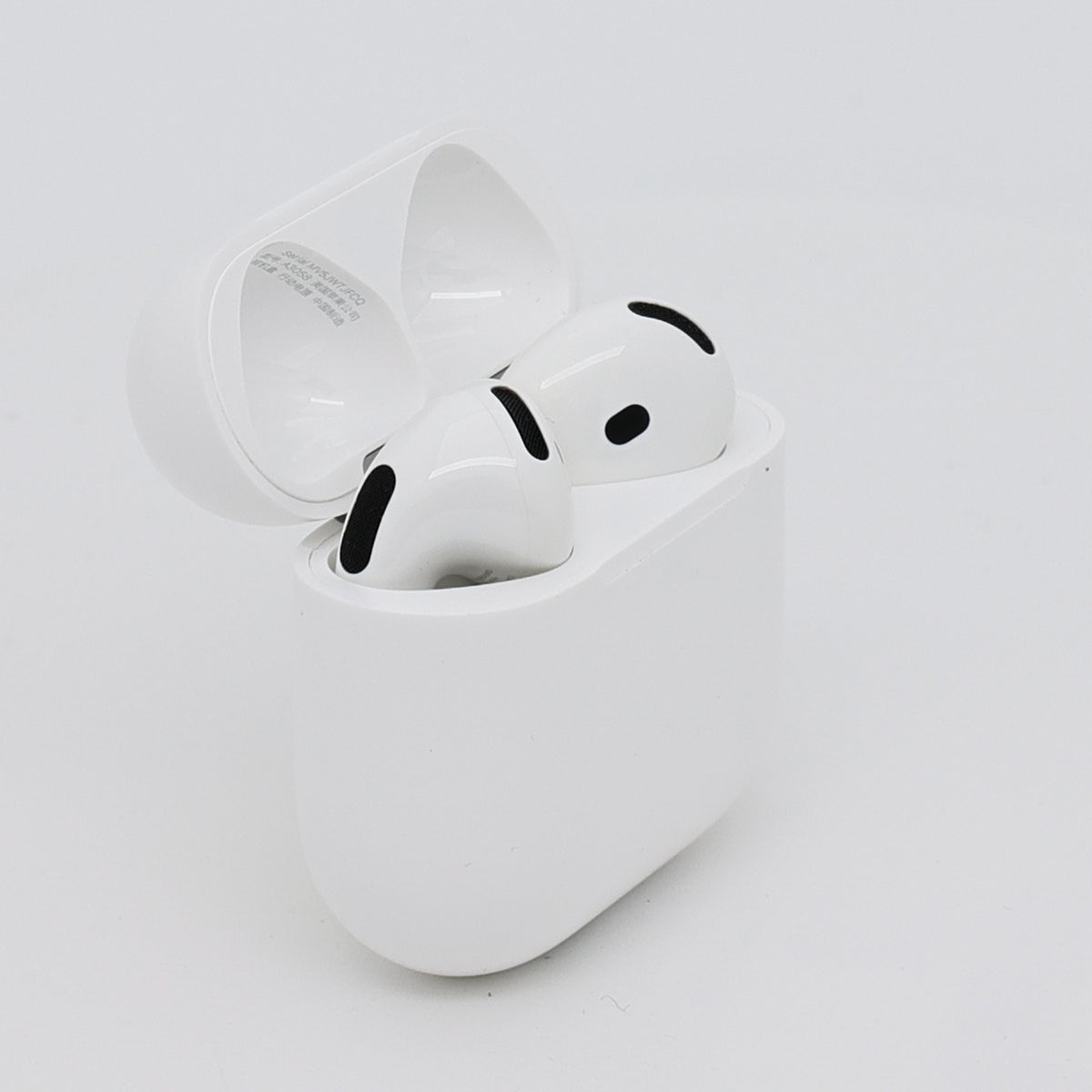 99新 Apple AirPods 4 (不支持主动降噪) 白色