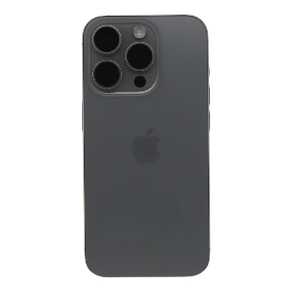 95新 Apple iPhone 15 Pro 256G 原色鈦金屬 中國大陸版