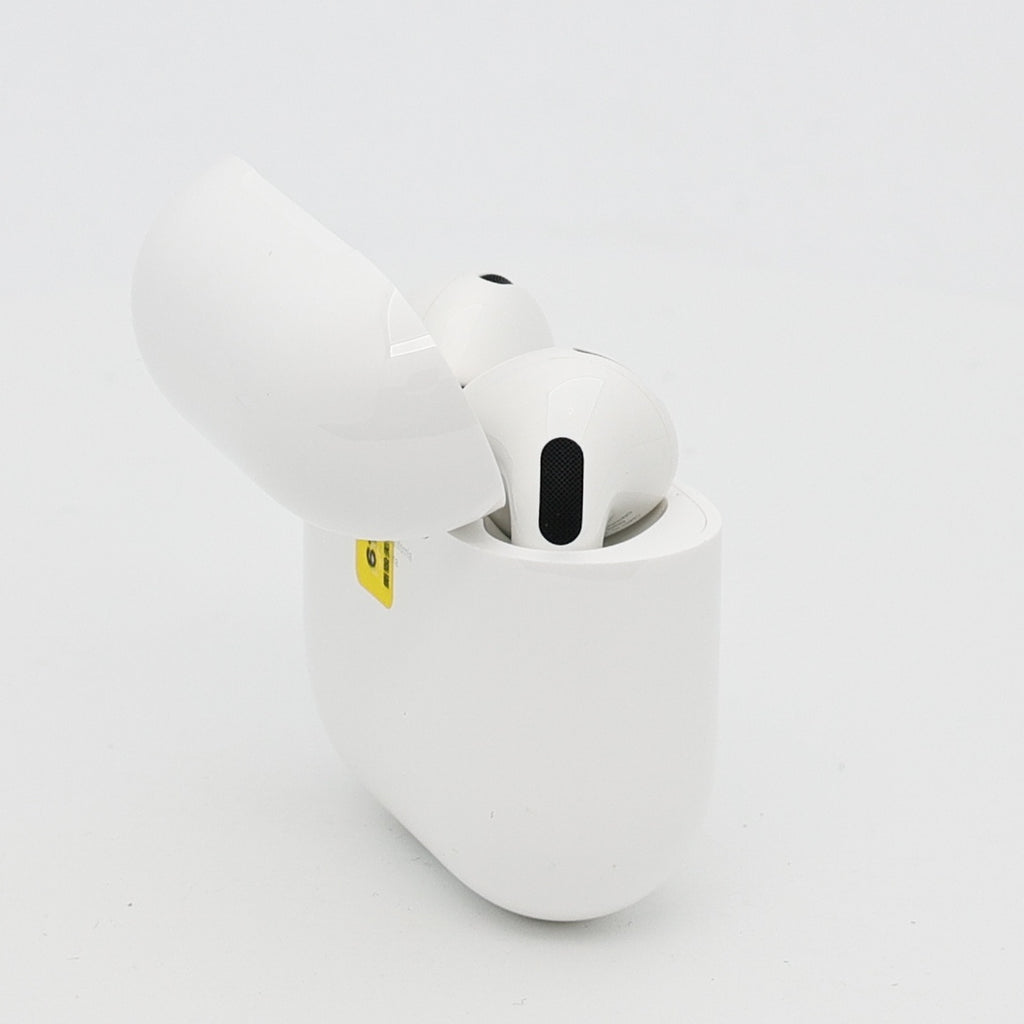 99新 Apple AirPods 4 (不支持主動降噪) 白色
