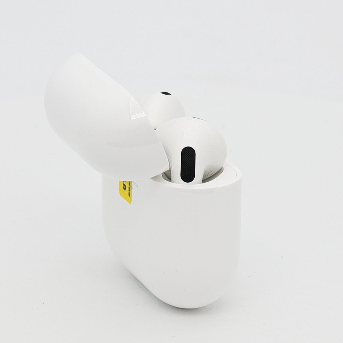 99新 Apple AirPods 4 (不支持主動降噪) 白色