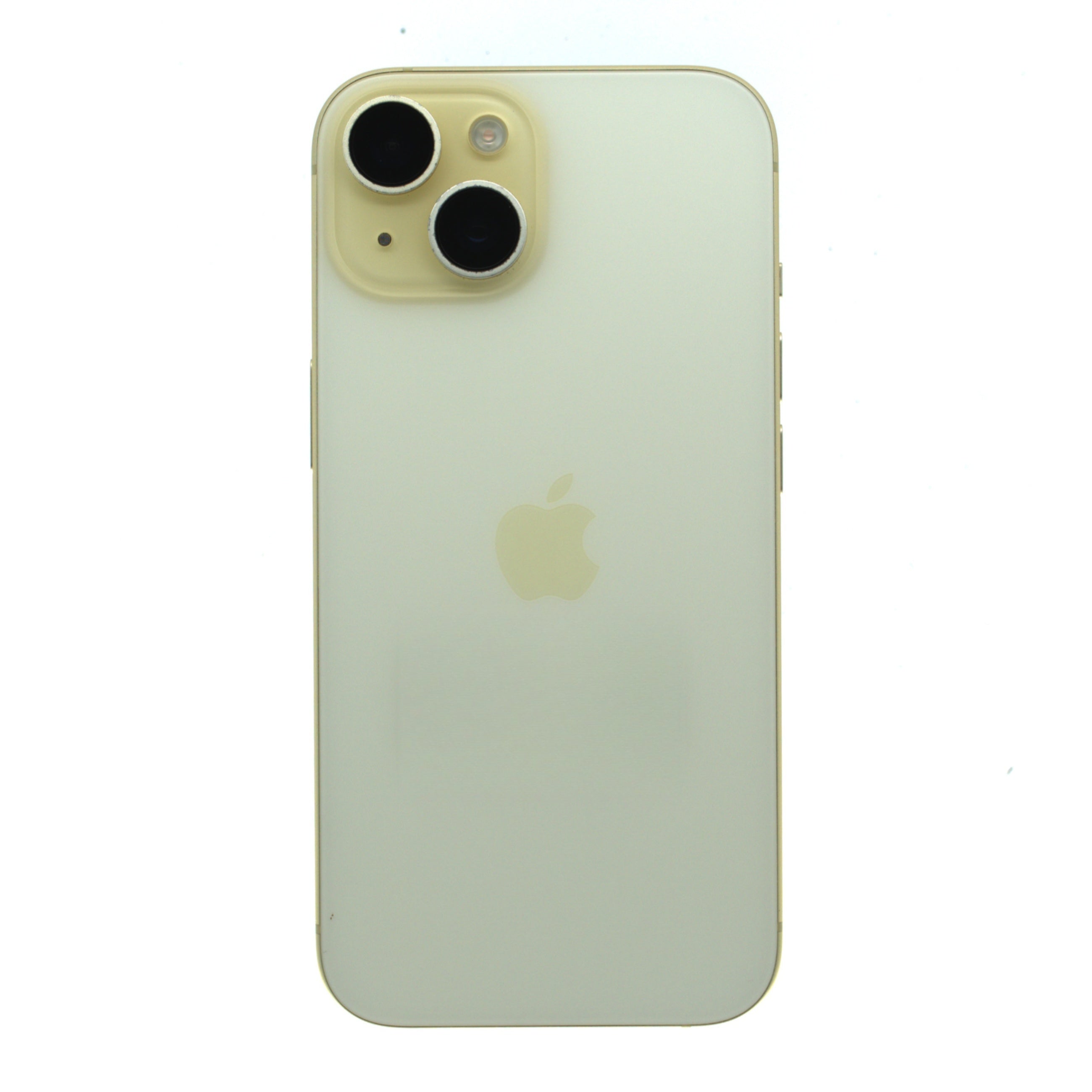 95新 Apple iPhone 15 128G 黃色 中國大陸版