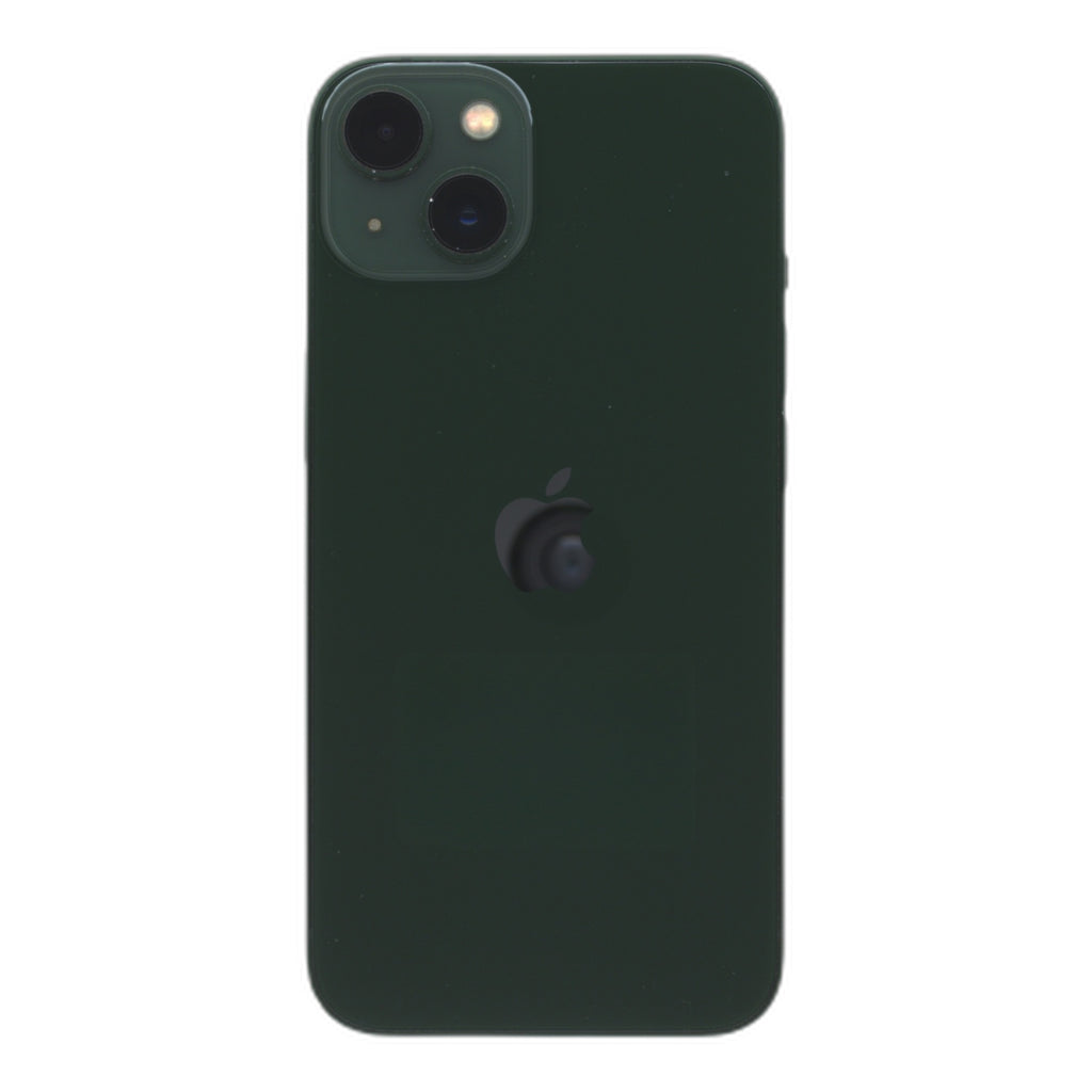 95新 Apple iPhone 13 256G 綠色 中國大陸版