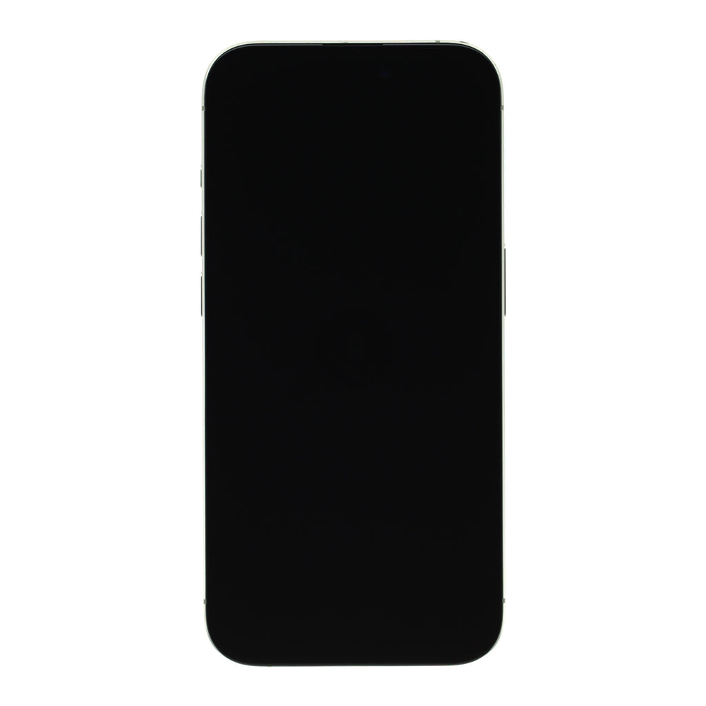95新 Apple iPhone 15 Pro 256G 白色鈦金屬 中國大陸版