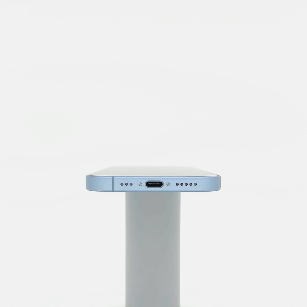 95新 Apple iPhone 17 256G 青霧藍色 中國大陸版