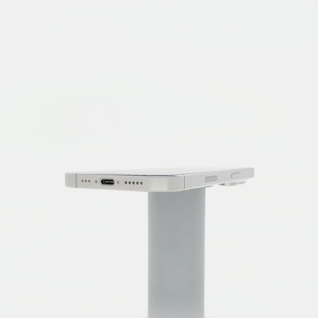 95新 Apple iPhone 16 Pro 128G 白色鈦金屬 中國大陸版