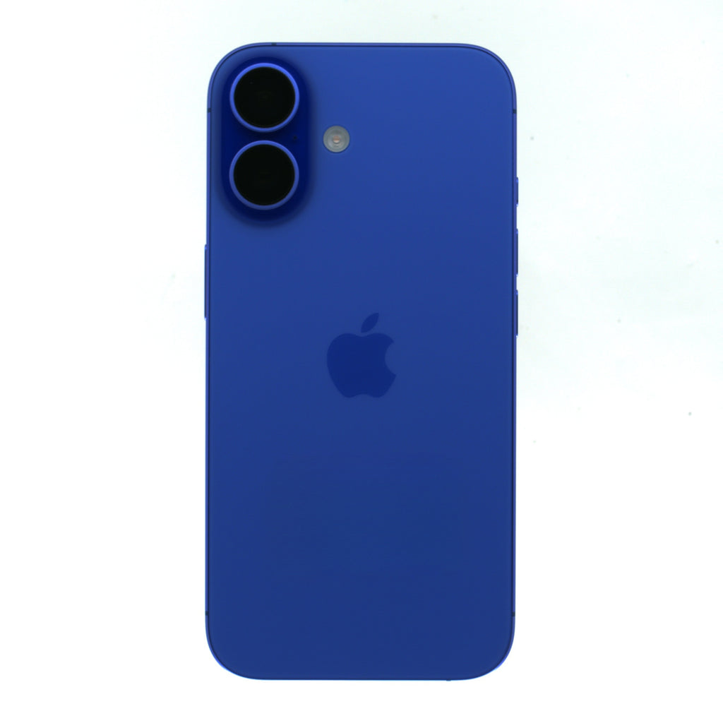 99新 Apple iPhone 16 256G 群青色 中國大陸版