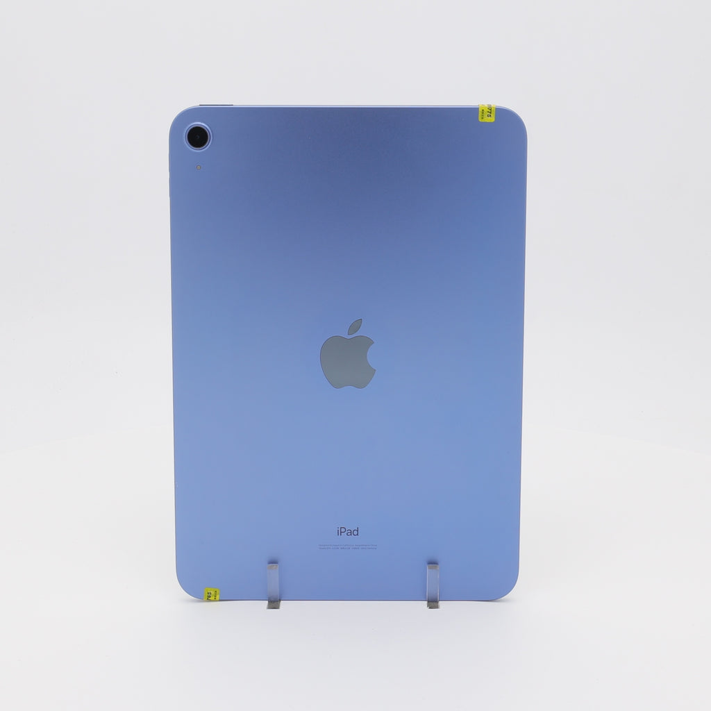 95新 Apple iPad 10代 64G 藍色 WIFI