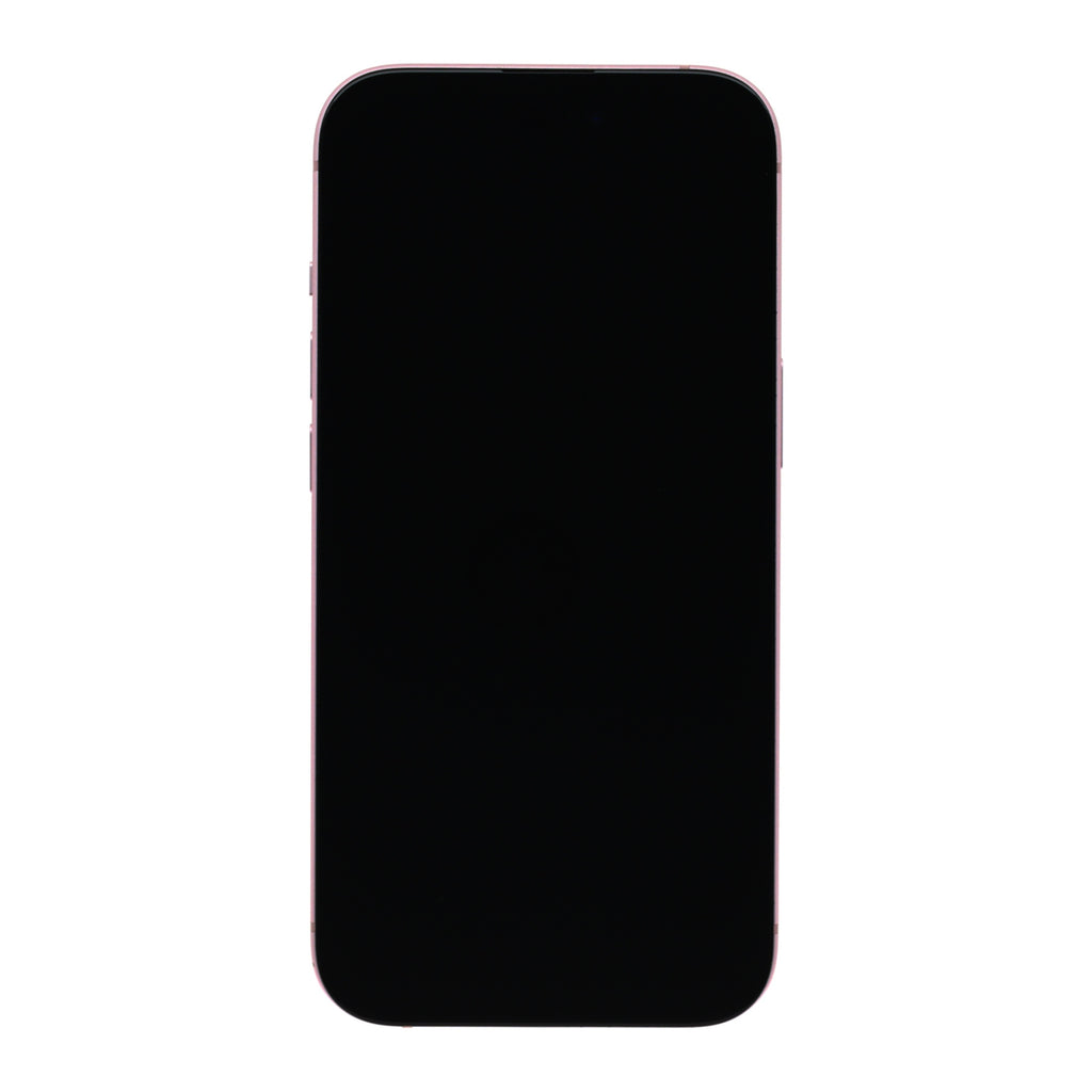 95新 Apple iPhone 15 256G 粉紅色 中國大陸版