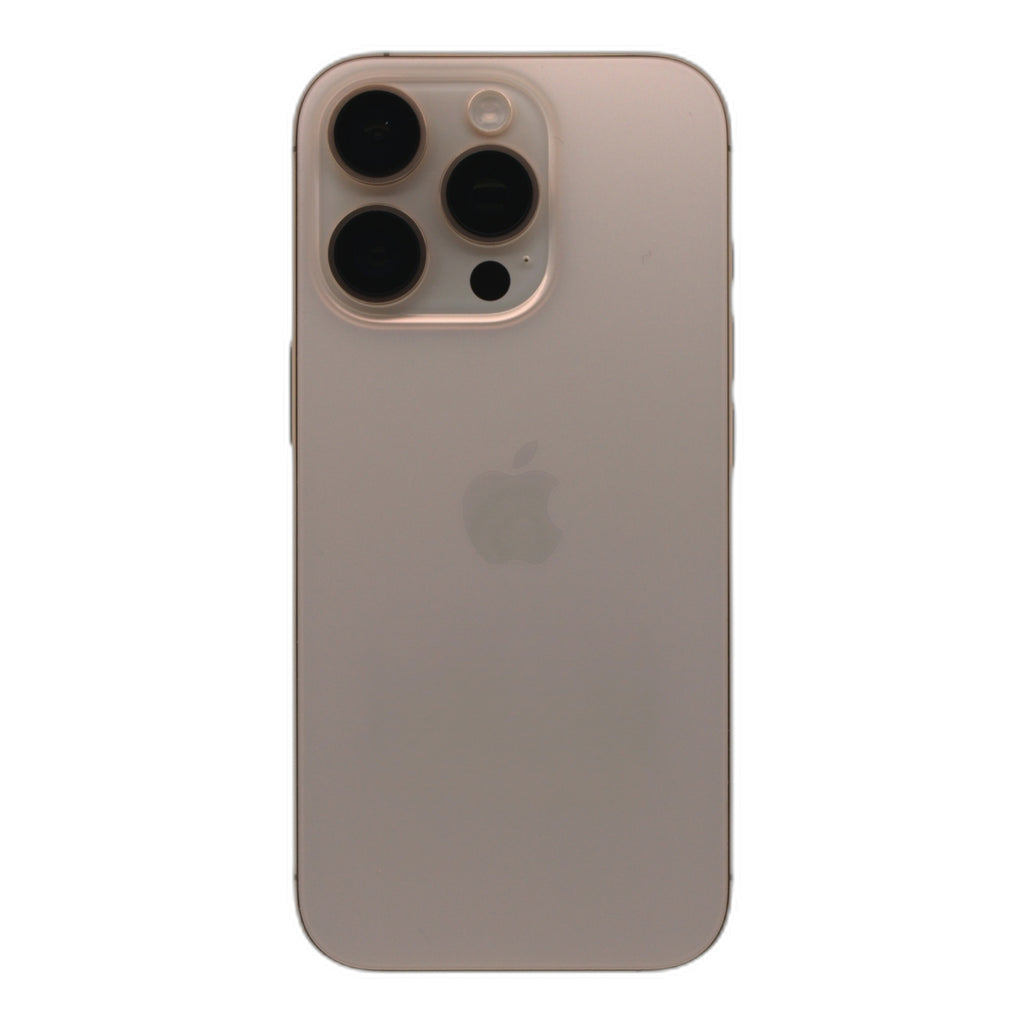 95新 Apple iPhone 16 Pro 128G 沙漠色鈦金屬 中國大陸版