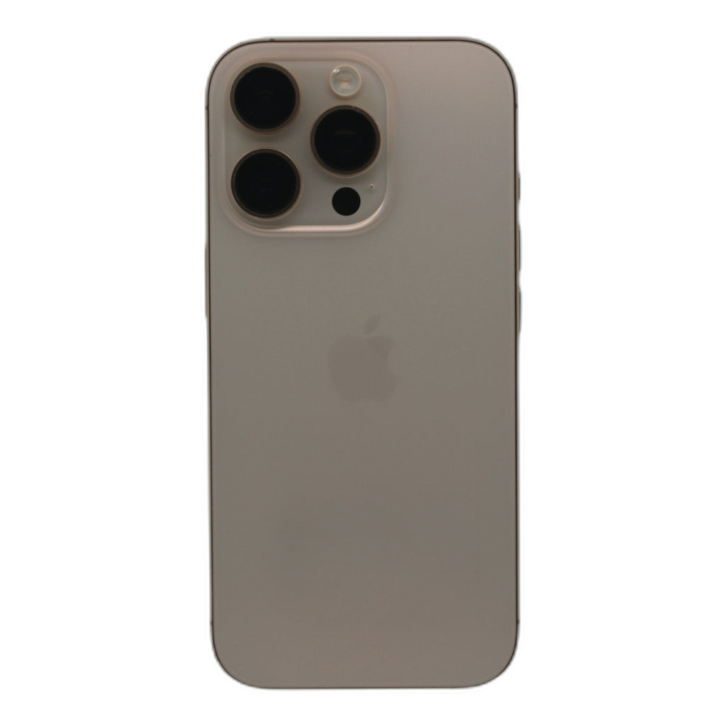 95新 Apple iPhone 16 Pro 256G 沙漠色鈦金屬 中國大陸版