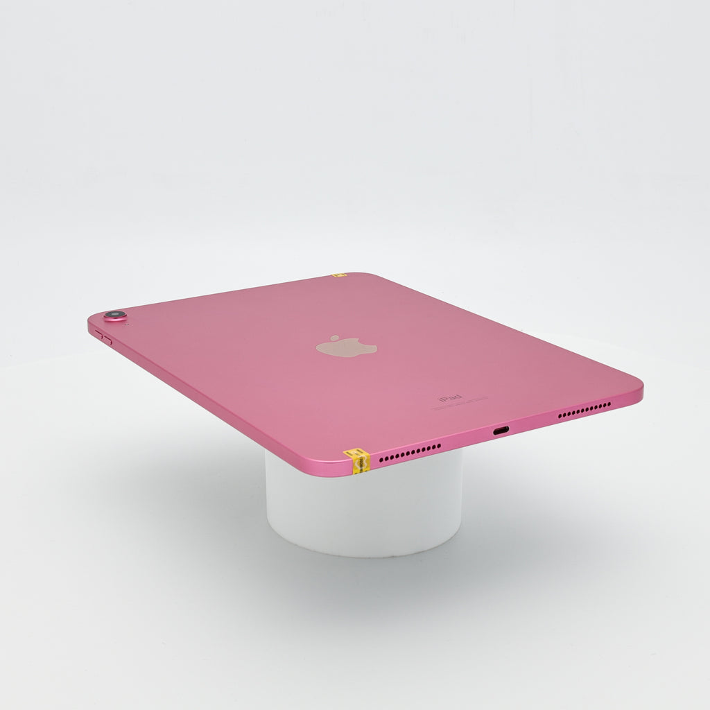 95新 Apple iPad 10代 64G 粉紅色 WIFI