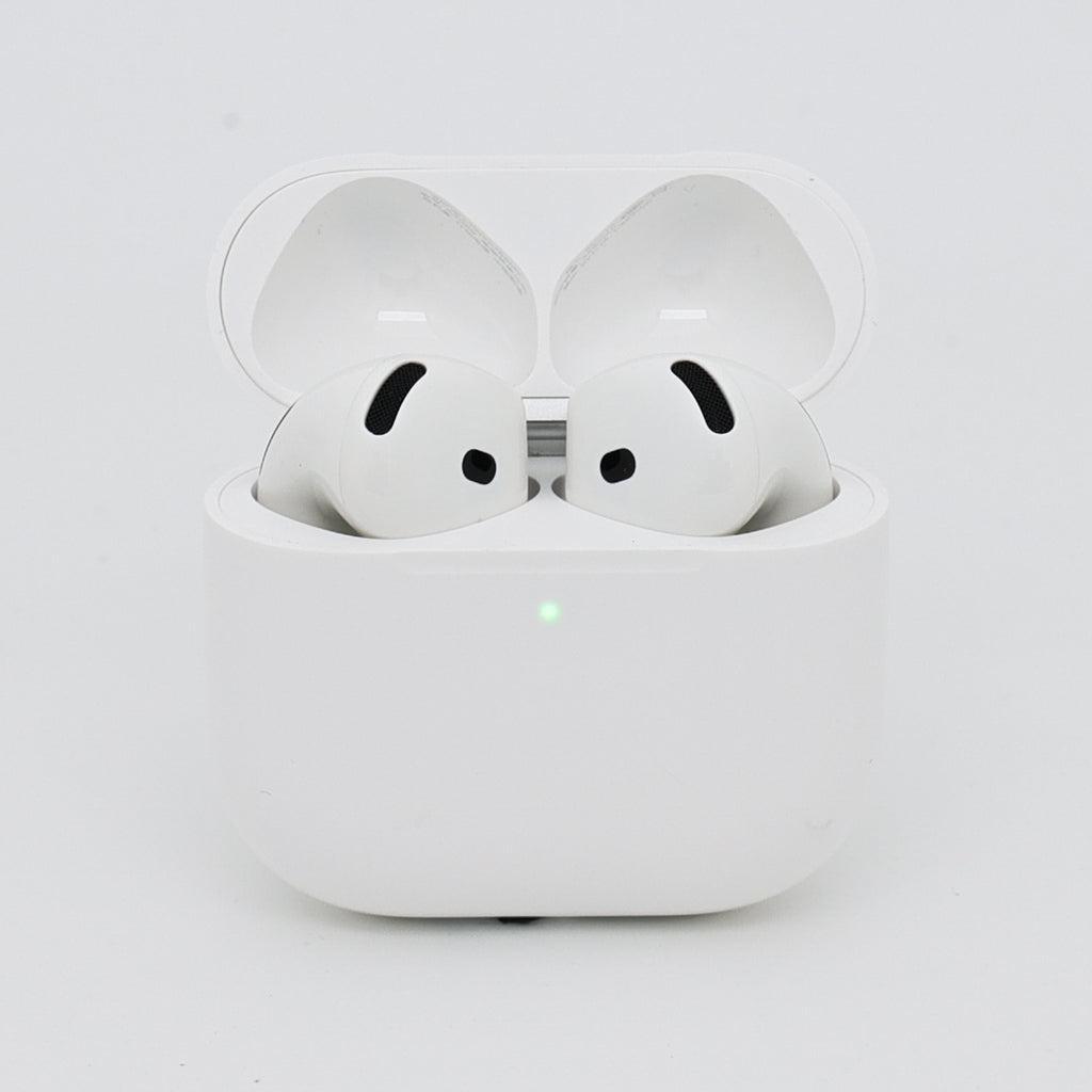 99新 Apple AirPods 4 (不支持主动降噪) 白色